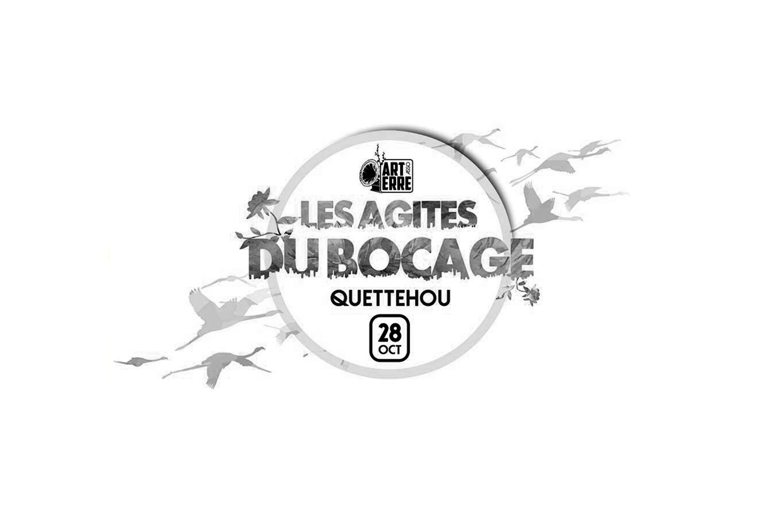 Les agités du bocage