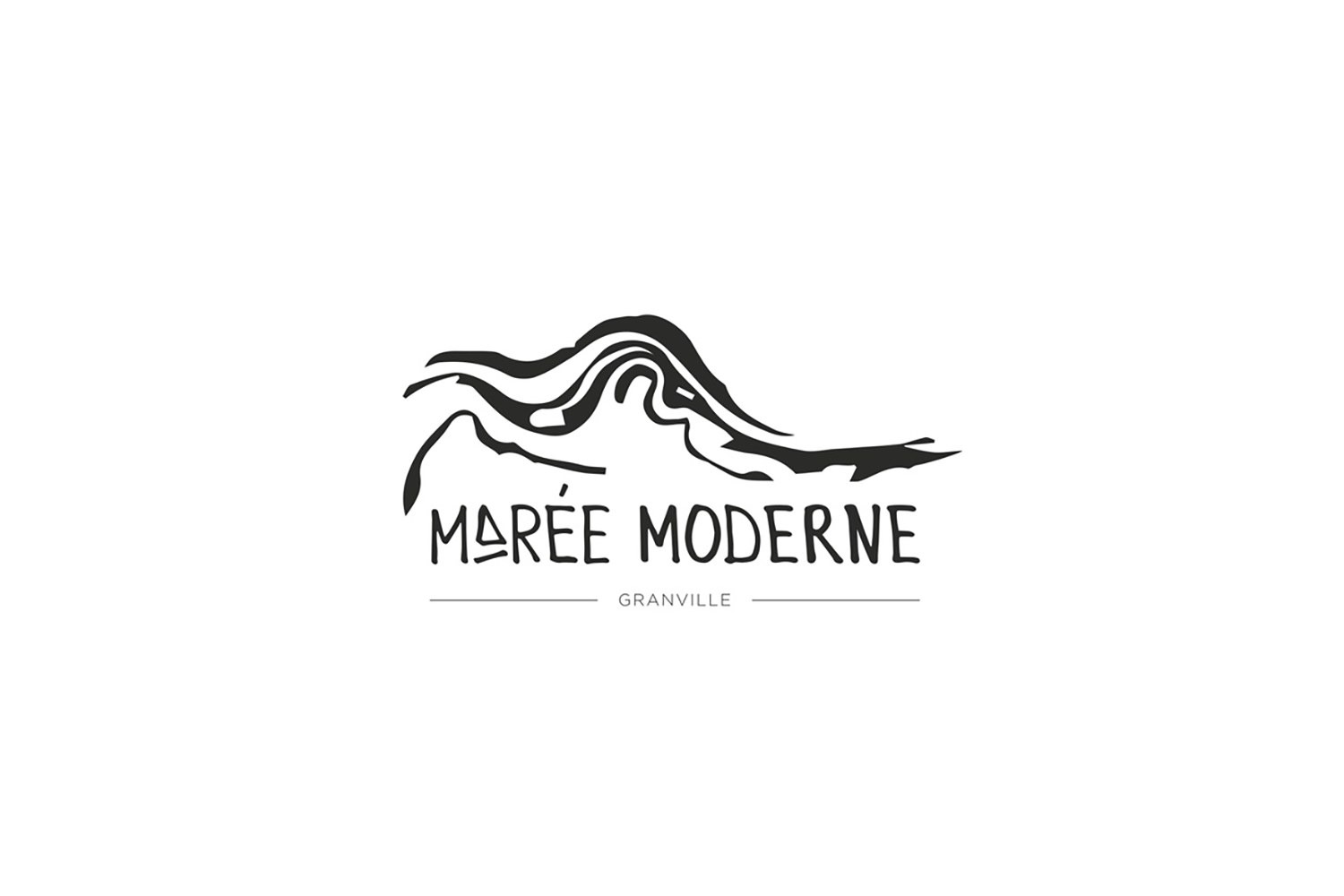 Marée Moderne Granville