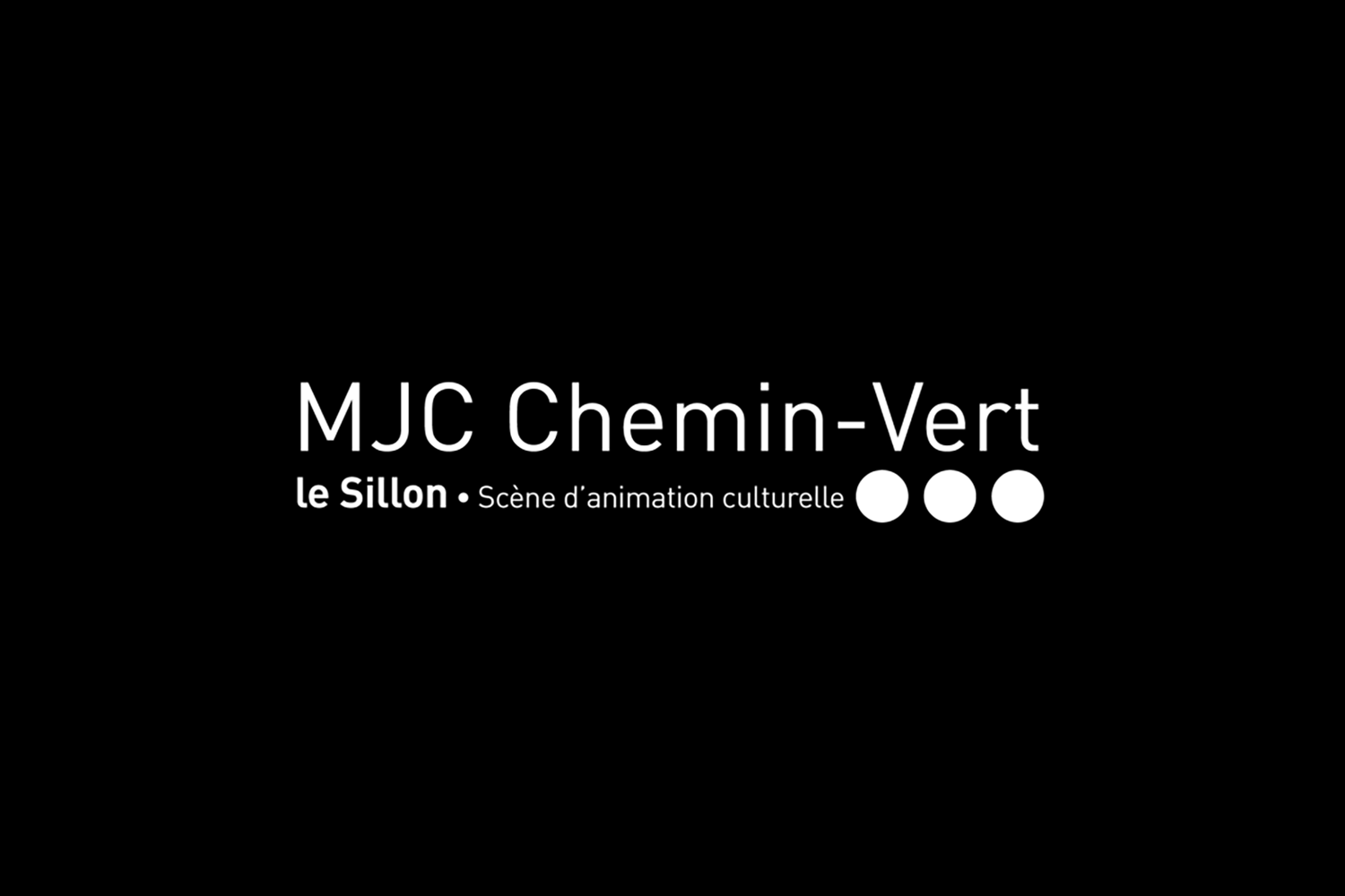 MJC Chemin Vert